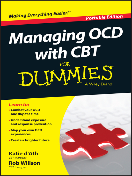 Title details for Managing OCD with CBT for Dummies by Katie d'Ath - Available